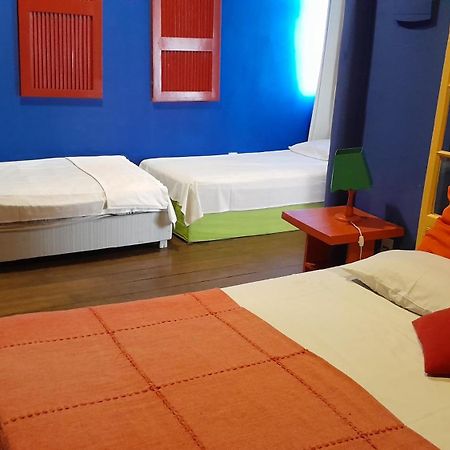 Americo Pousada E Hostel Сан-Луис Экстерьер фото