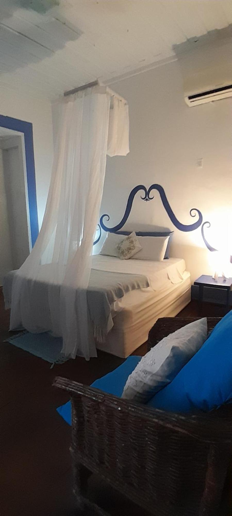 Americo Pousada E Hostel Сан-Луис Экстерьер фото