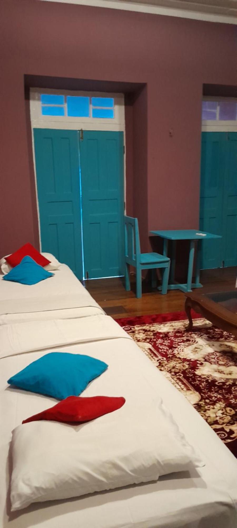 Americo Pousada E Hostel Сан-Луис Экстерьер фото