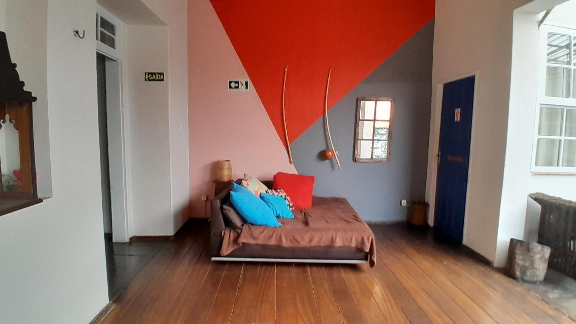 Americo Pousada E Hostel Сан-Луис Экстерьер фото